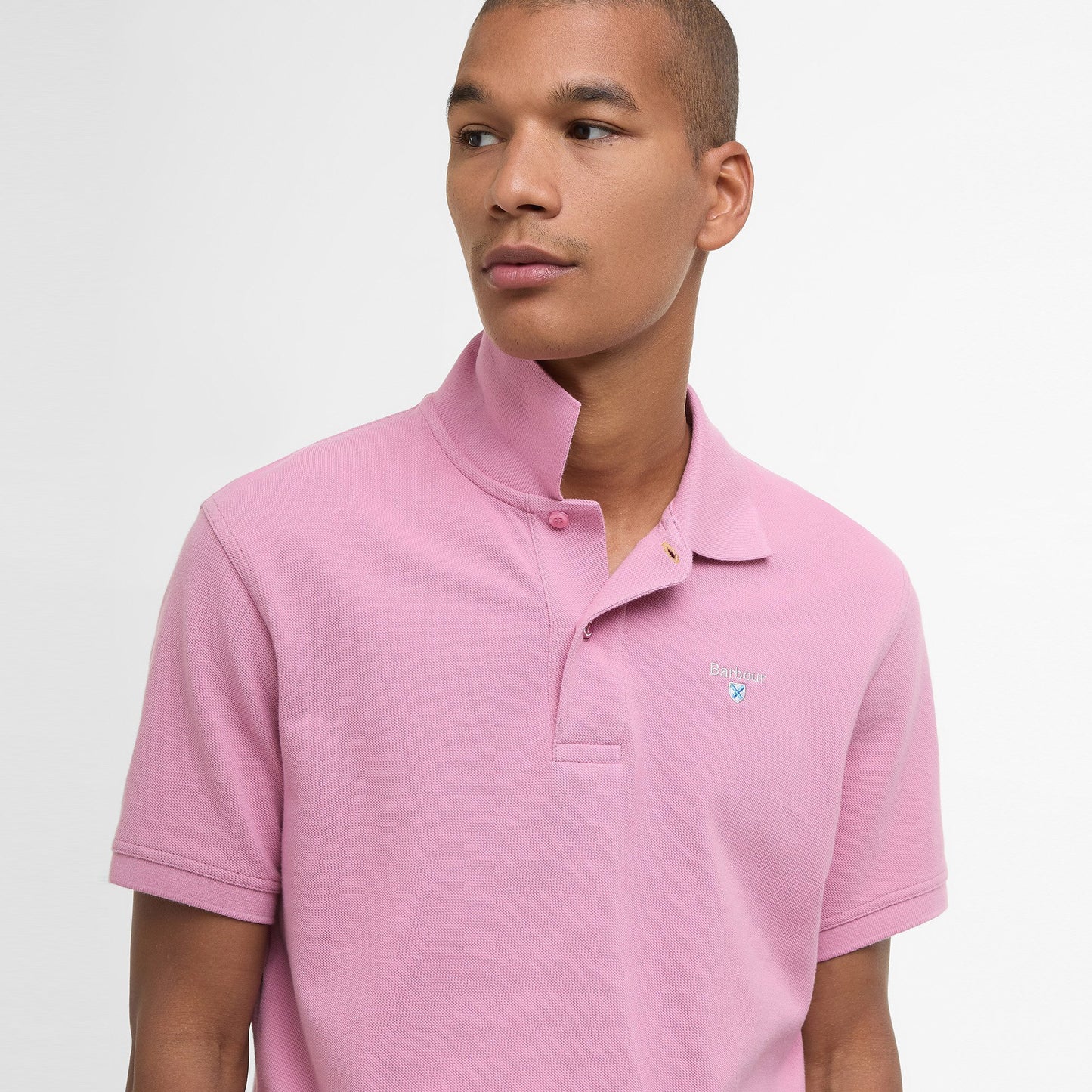 Sports Polo Shirt 215G