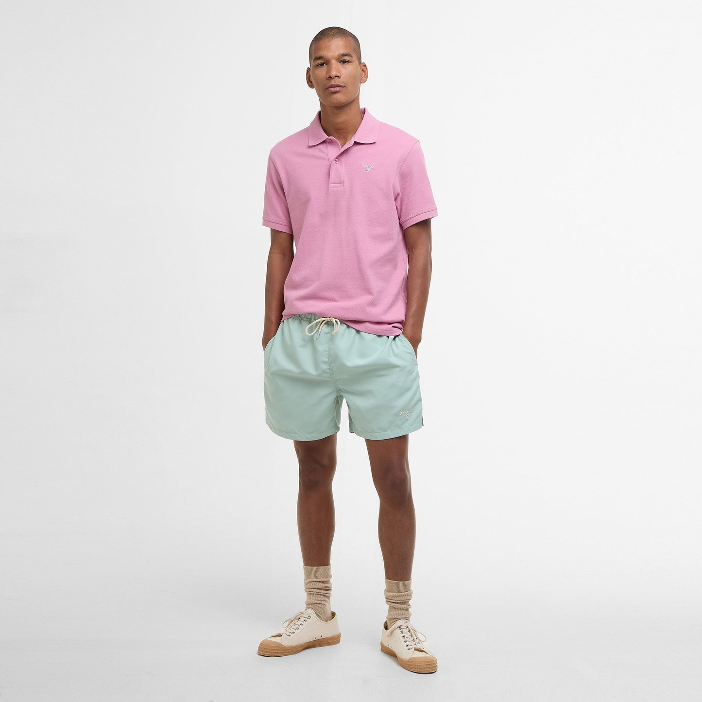 Sports Polo Shirt 215G