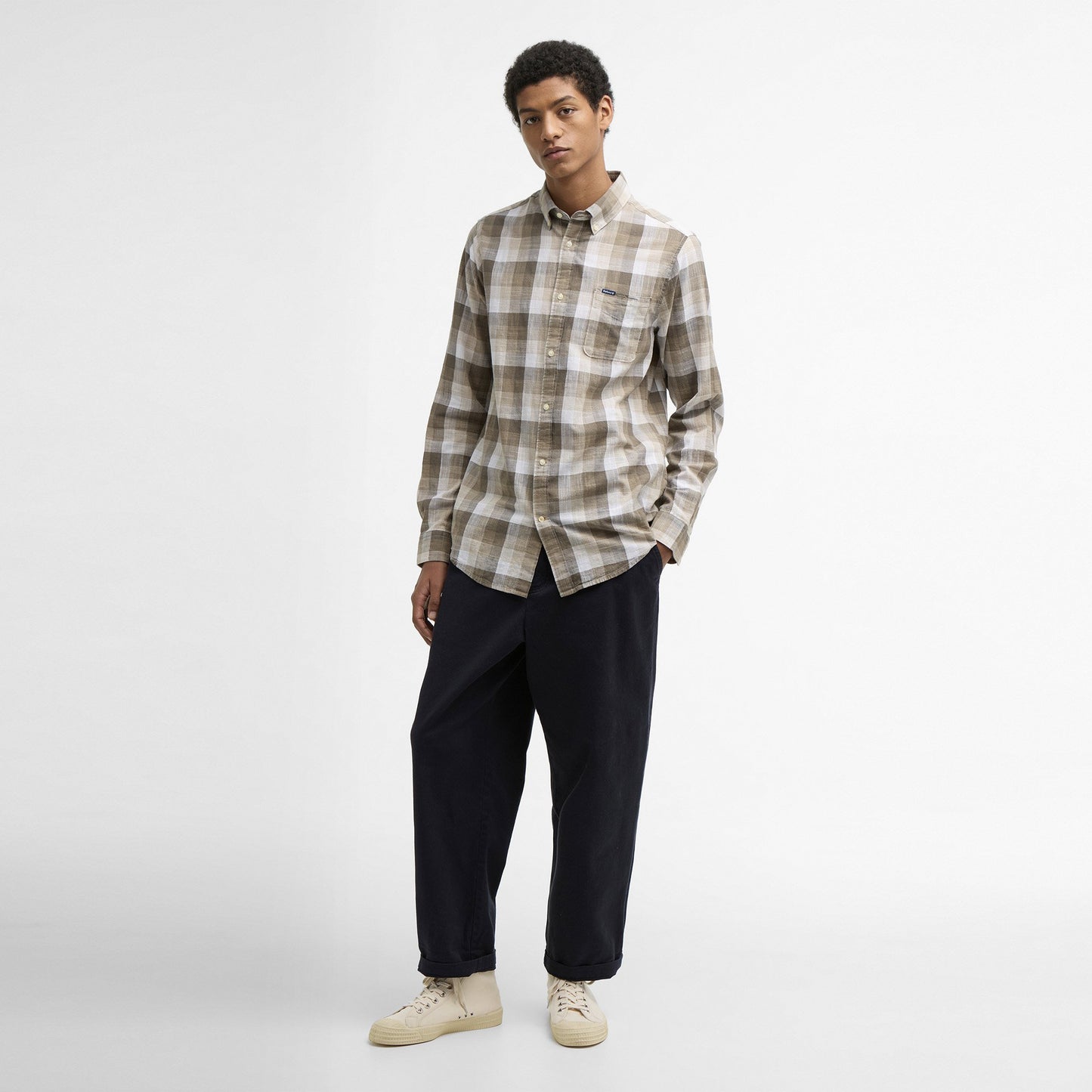 Hillroad Tailored Shirt