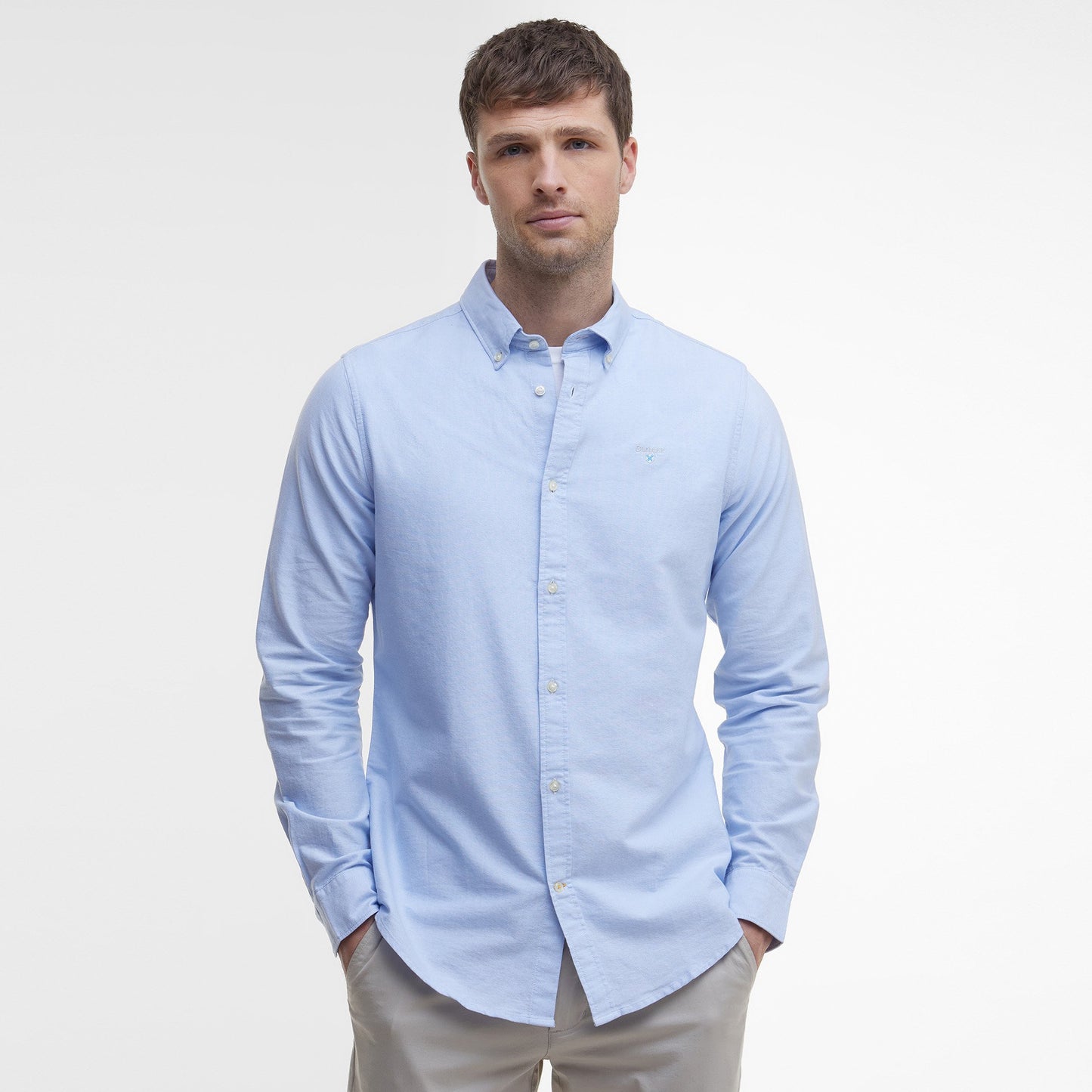 Oxtown Tailored Fit Shirt