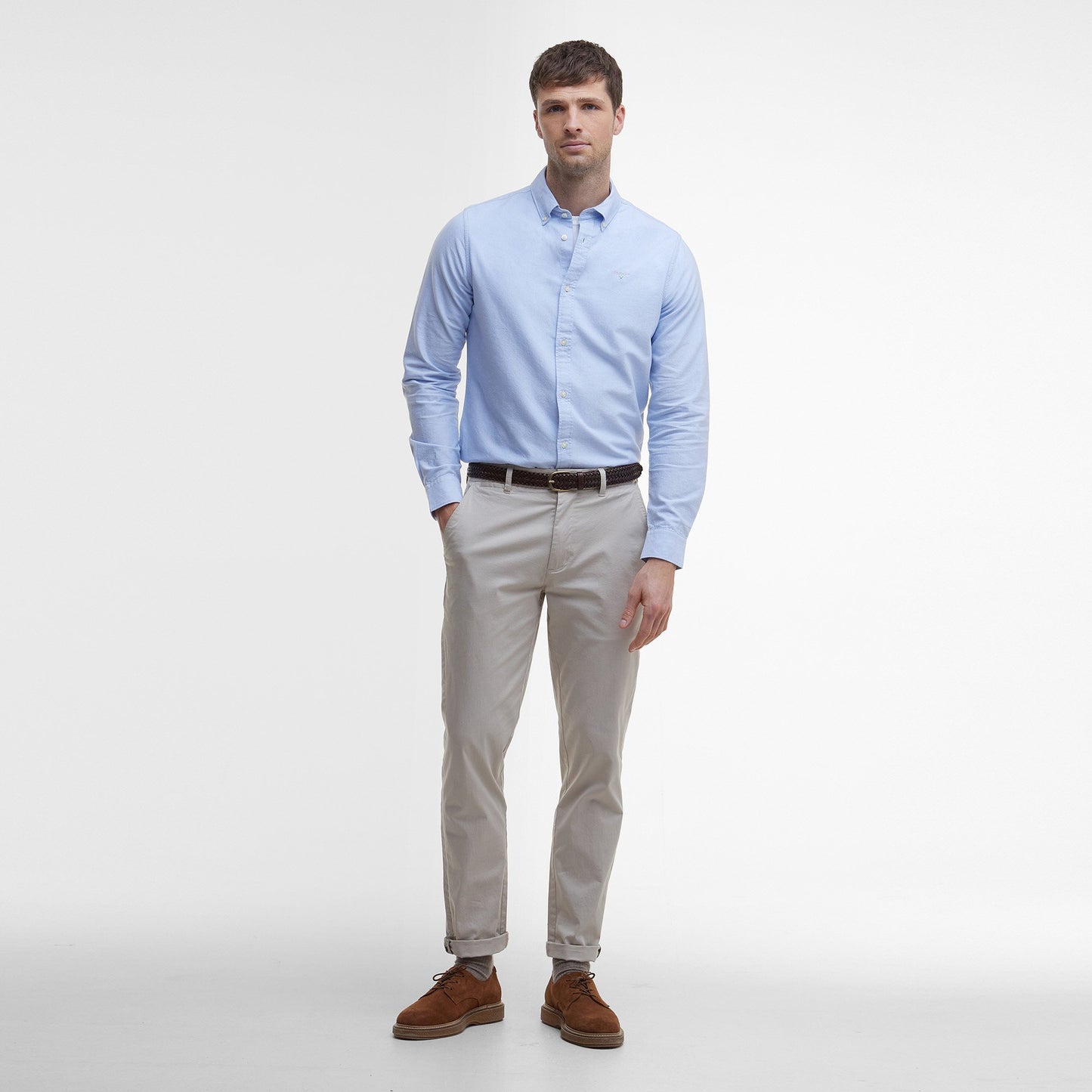 Oxtown Tailored Fit Shirt