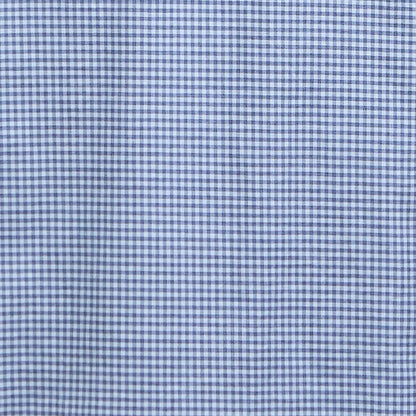 Finwell Gingham Tailored Fit Shirt