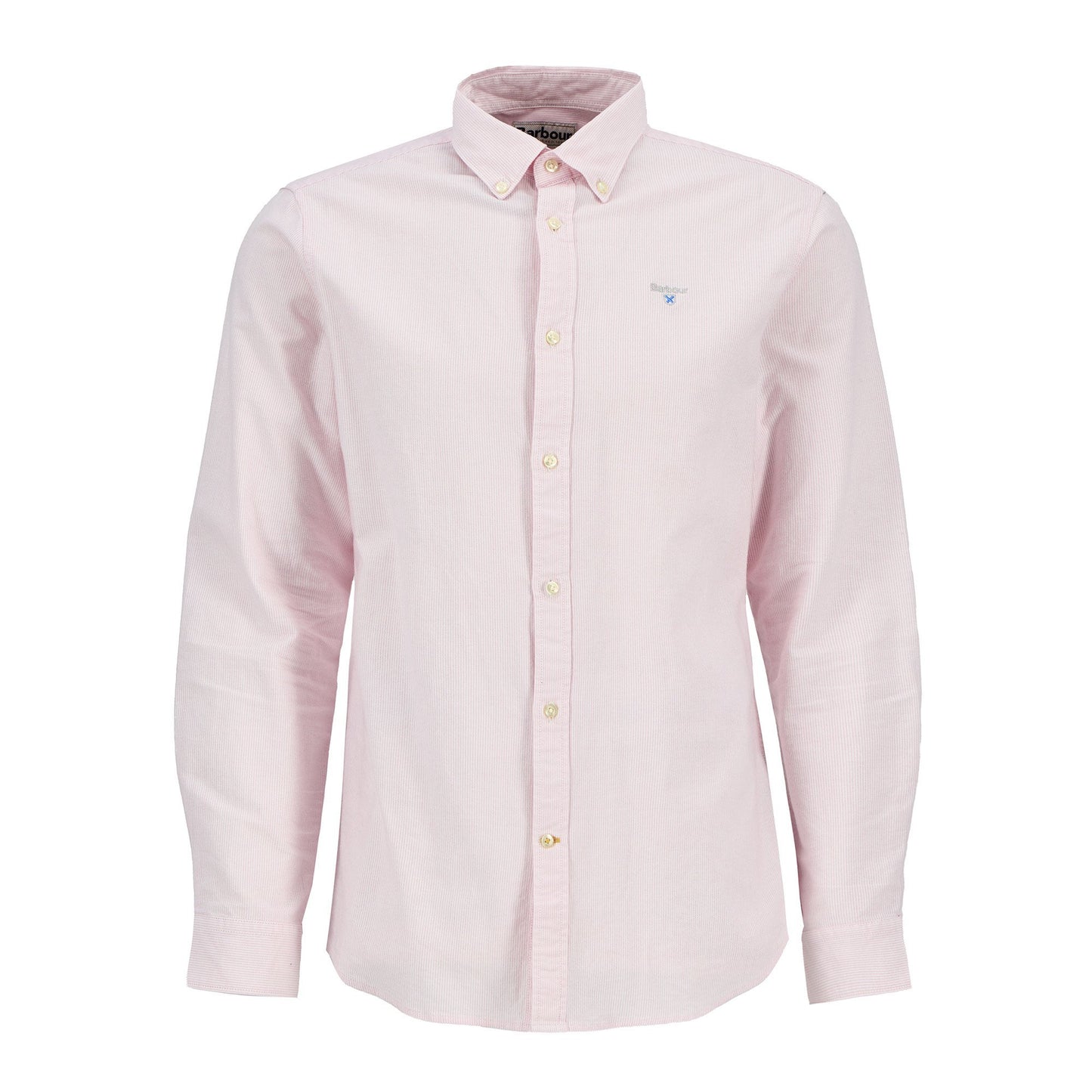 Striped Oxtown Tailored Shirt