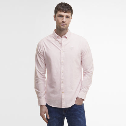 Striped Oxtown Tailored Shirt