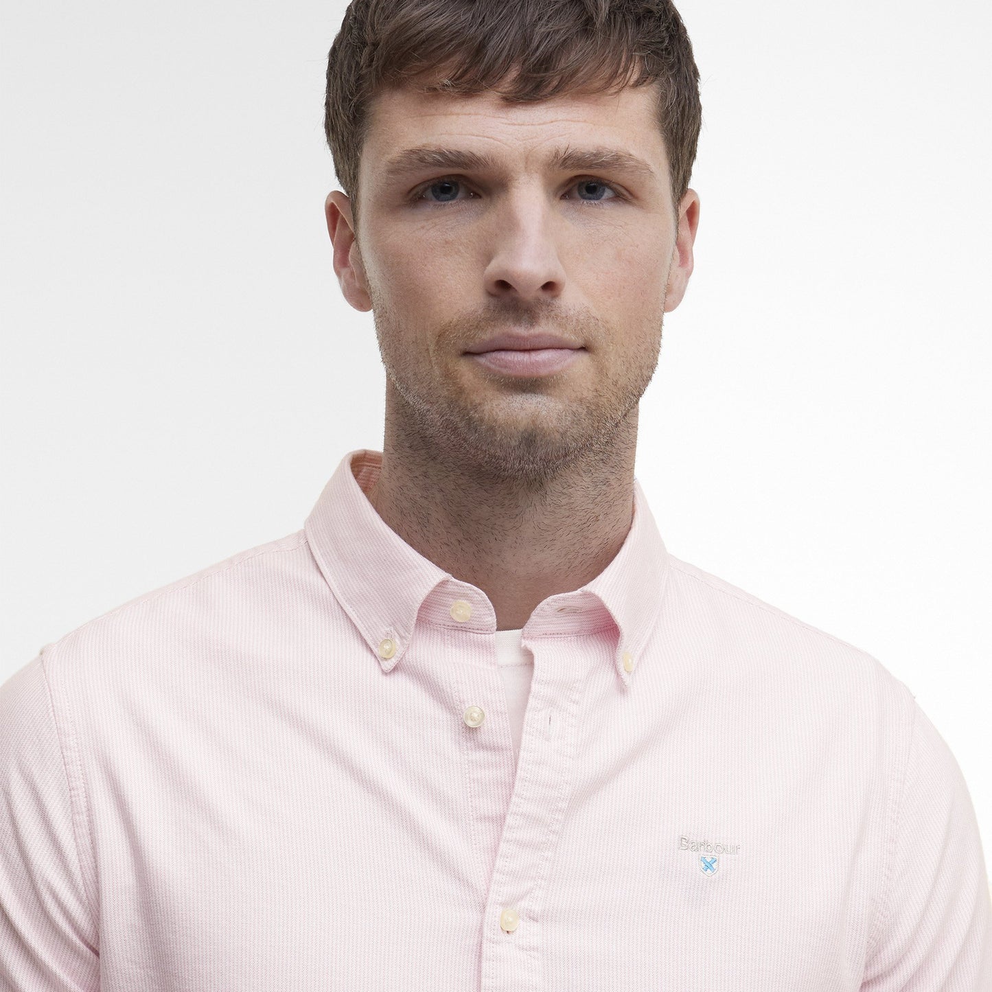 Striped Oxtown Tailored Shirt