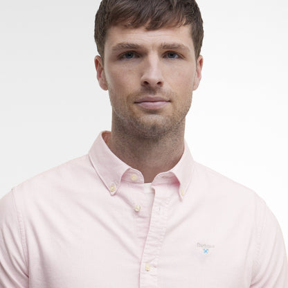 Striped Oxtown Tailored Shirt