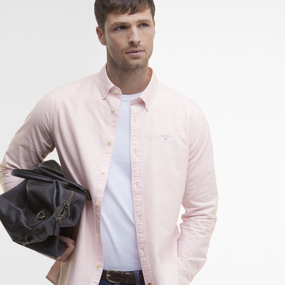 Striped Oxtown Tailored Shirt