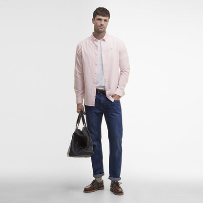 Striped Oxtown Tailored Shirt