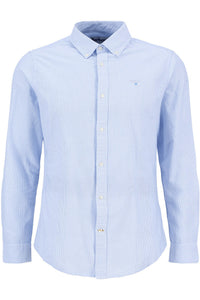 Striped Oxtown Tailored Shirt