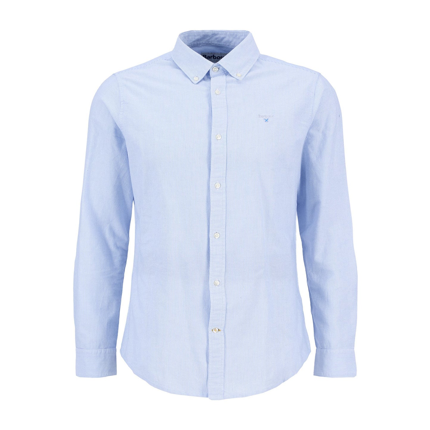 Striped Oxtown Tailored Shirt