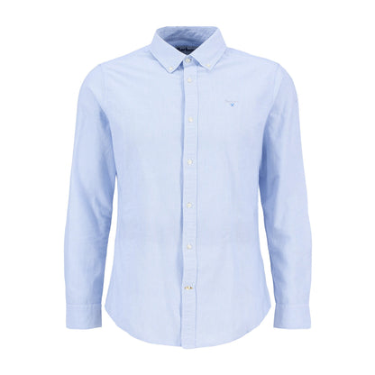 Striped Oxtown Tailored Shirt