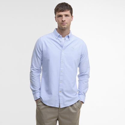 Striped Oxtown Tailored Shirt