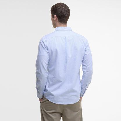 Striped Oxtown Tailored Shirt