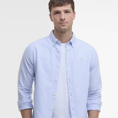 Striped Oxtown Tailored Shirt