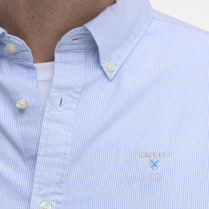 Striped Oxtown Tailored Shirt