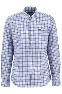 Nelson Gingham Tailored Shirt
