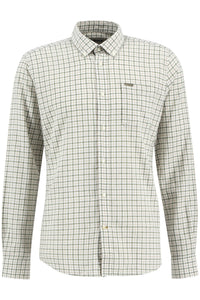 Nelson Gingham Tailored Shirt