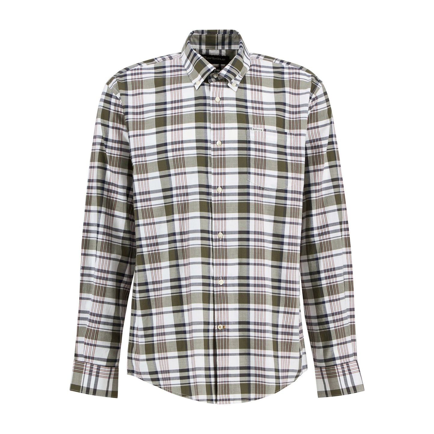 Hunwick Regular Shirt