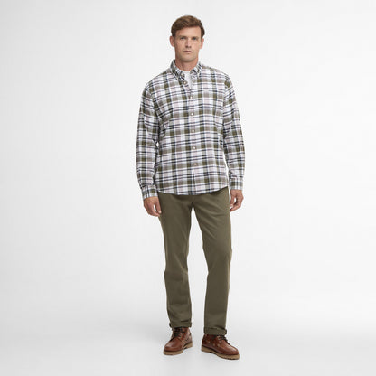 Hunwick Regular Shirt