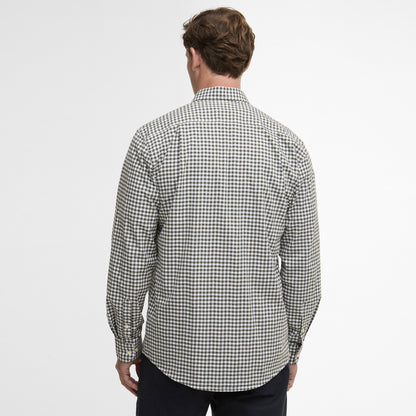 Gingham Aukside Regular Shirt