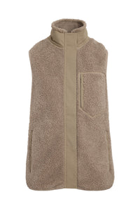 Agnes Fleece Gilet
