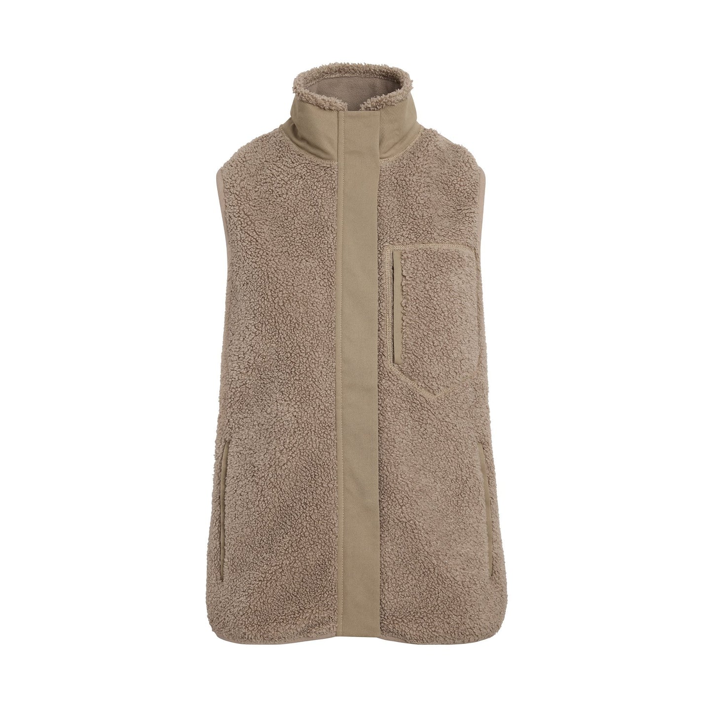Agnes Fleece Gilet