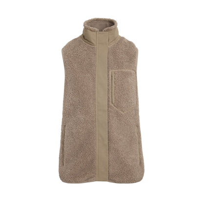 Agnes Fleece Gilet
