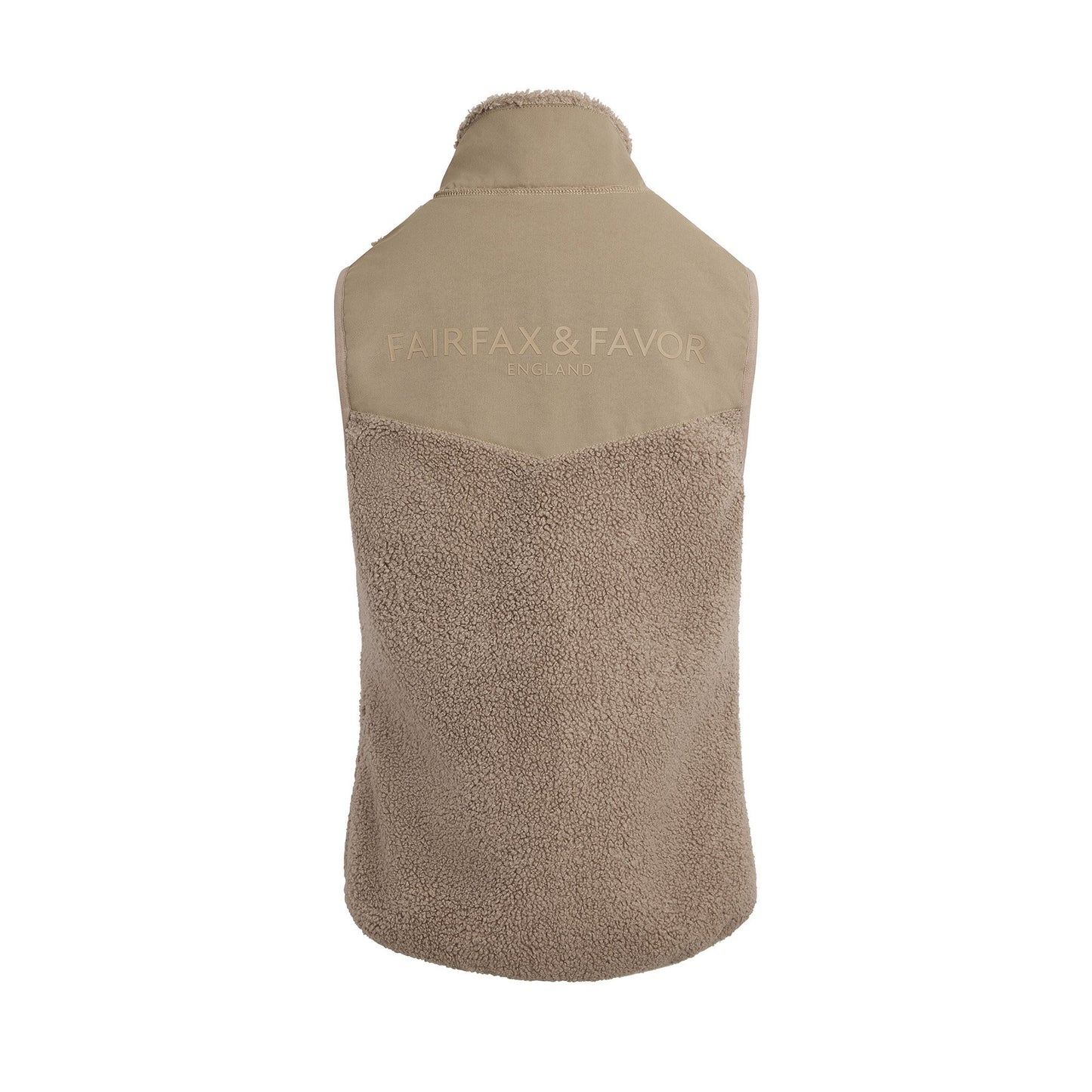 Agnes Fleece Gilet