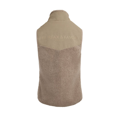 Agnes Fleece Gilet