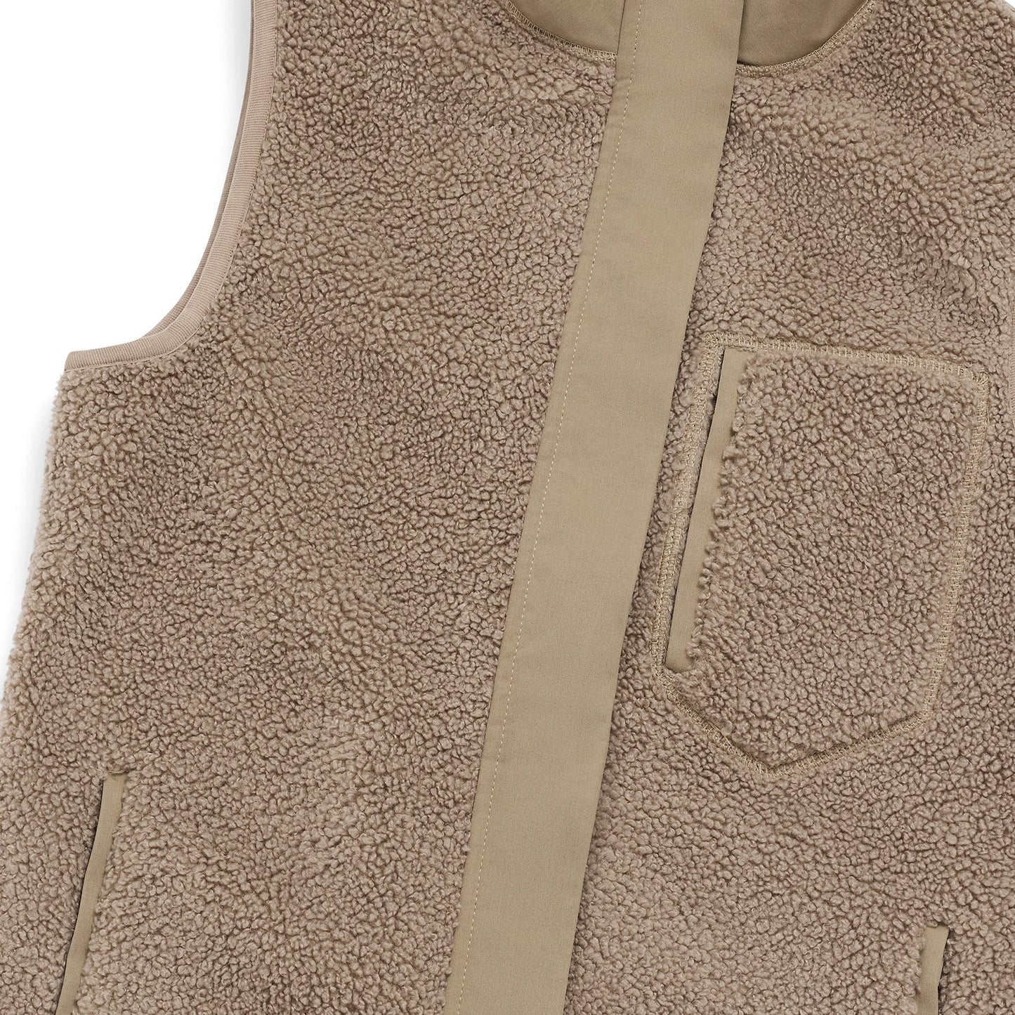 Agnes Fleece Gilet
