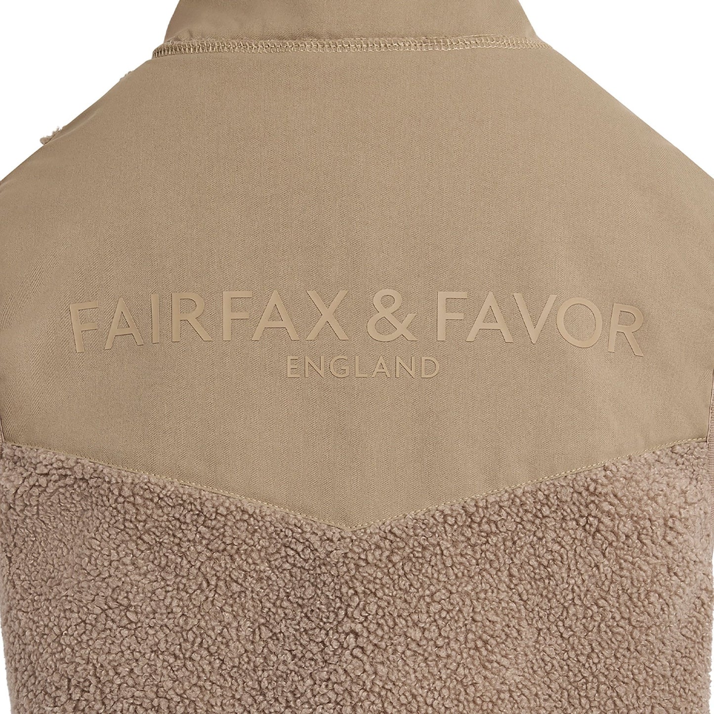 Agnes Fleece Gilet