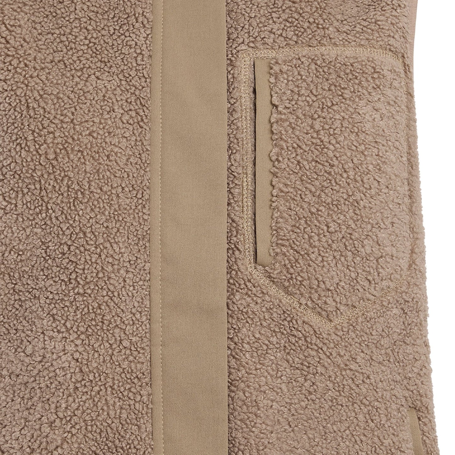Agnes Fleece Gilet