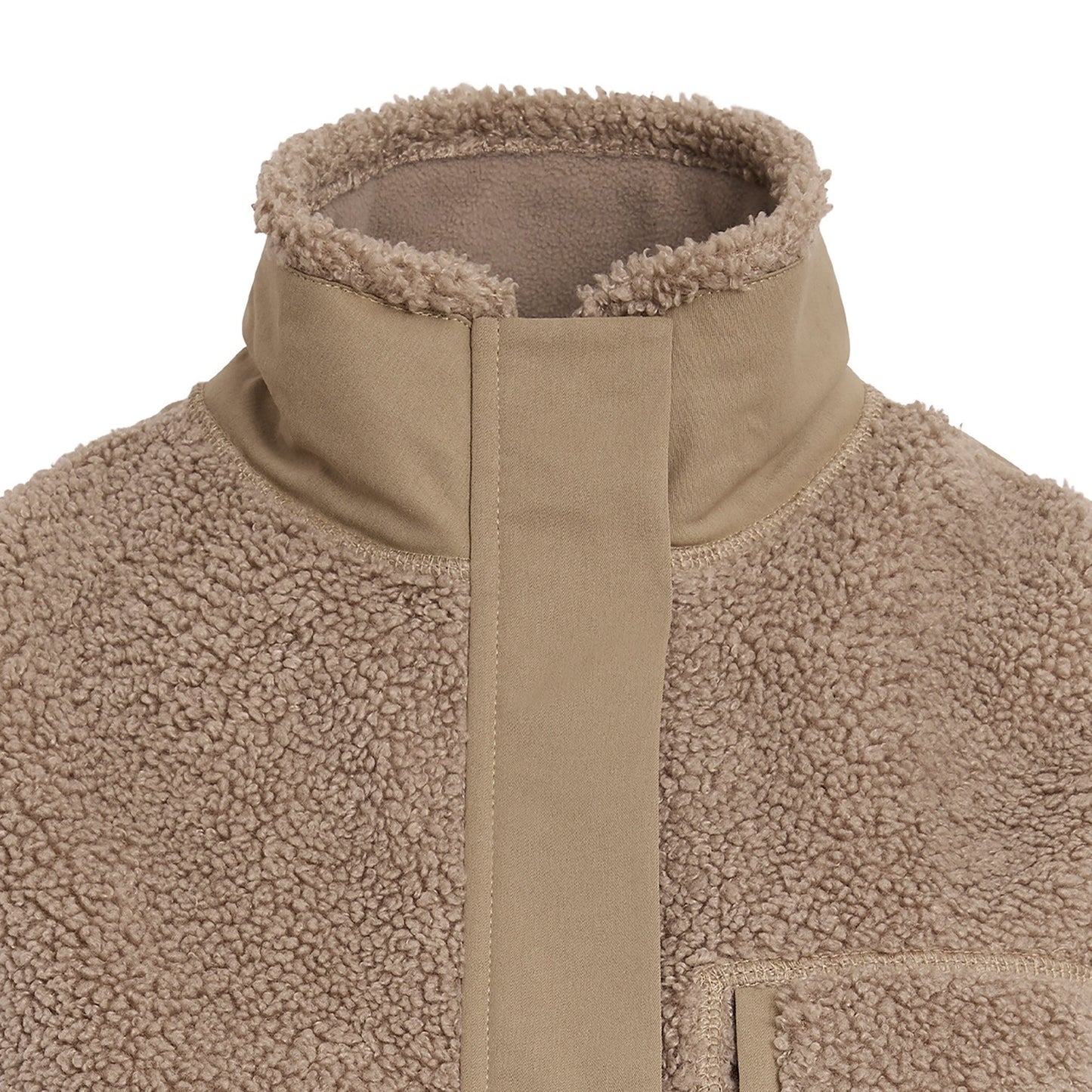 Agnes Fleece Gilet