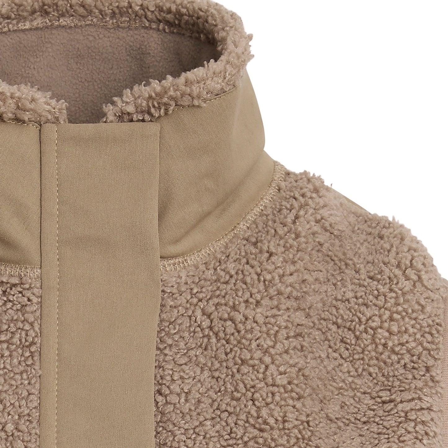 Agnes Fleece Gilet