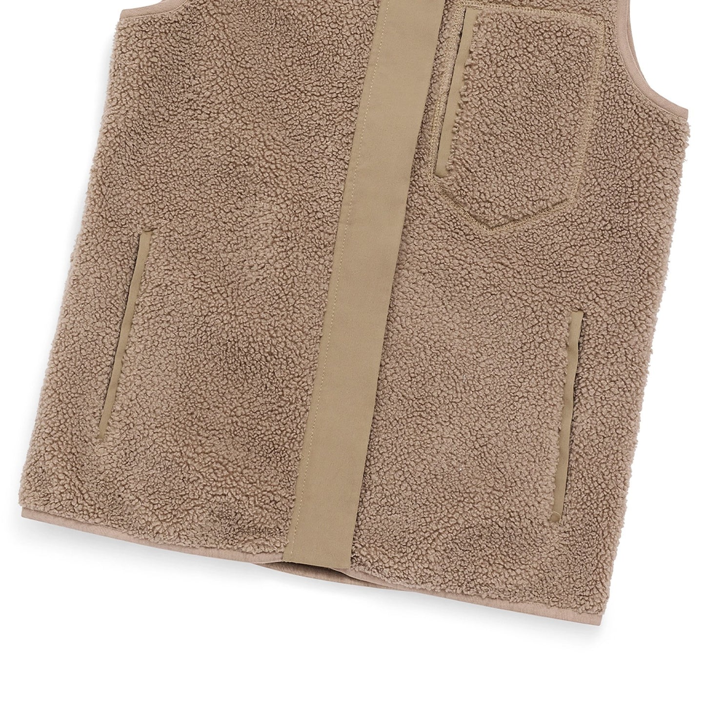 Agnes Fleece Gilet