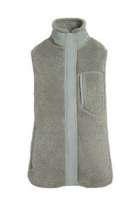 Agnes Fleece Gilet