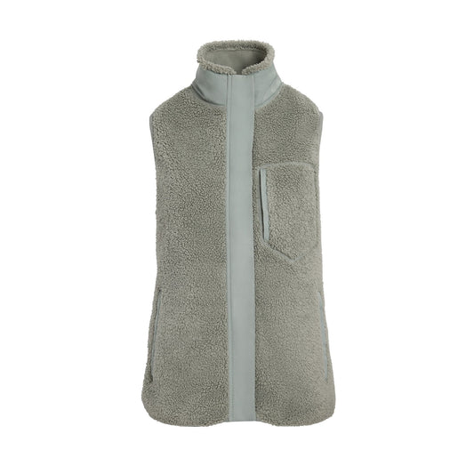 Agnes Fleece Gilet