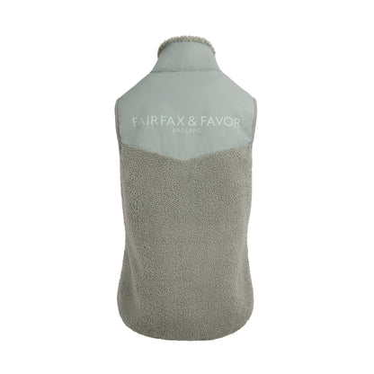 Agnes Fleece Gilet