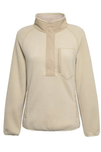 Aria Quarter Zip Fleece