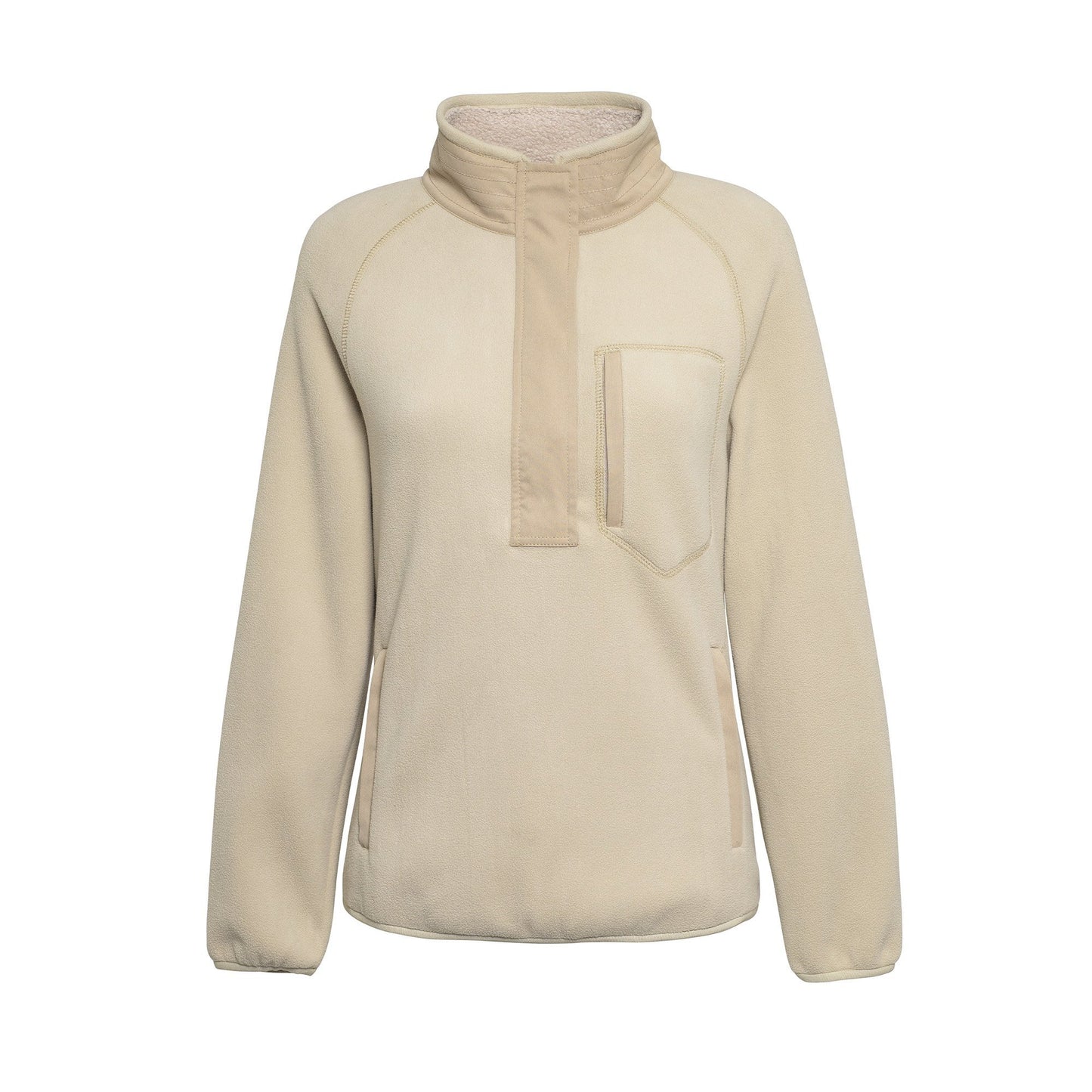 Aria Quarter Zip Fleece