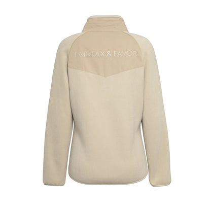 Aria Quarter Zip Fleece