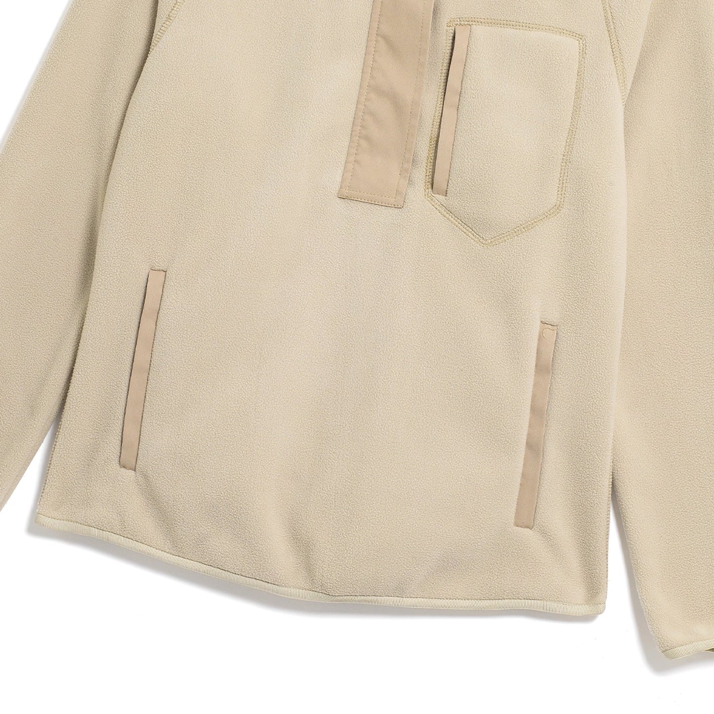 Aria Quarter Zip Fleece