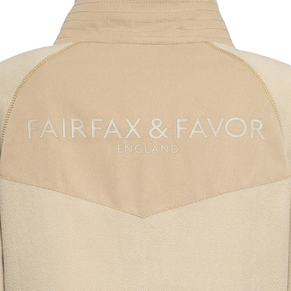 Aria Quarter Zip Fleece