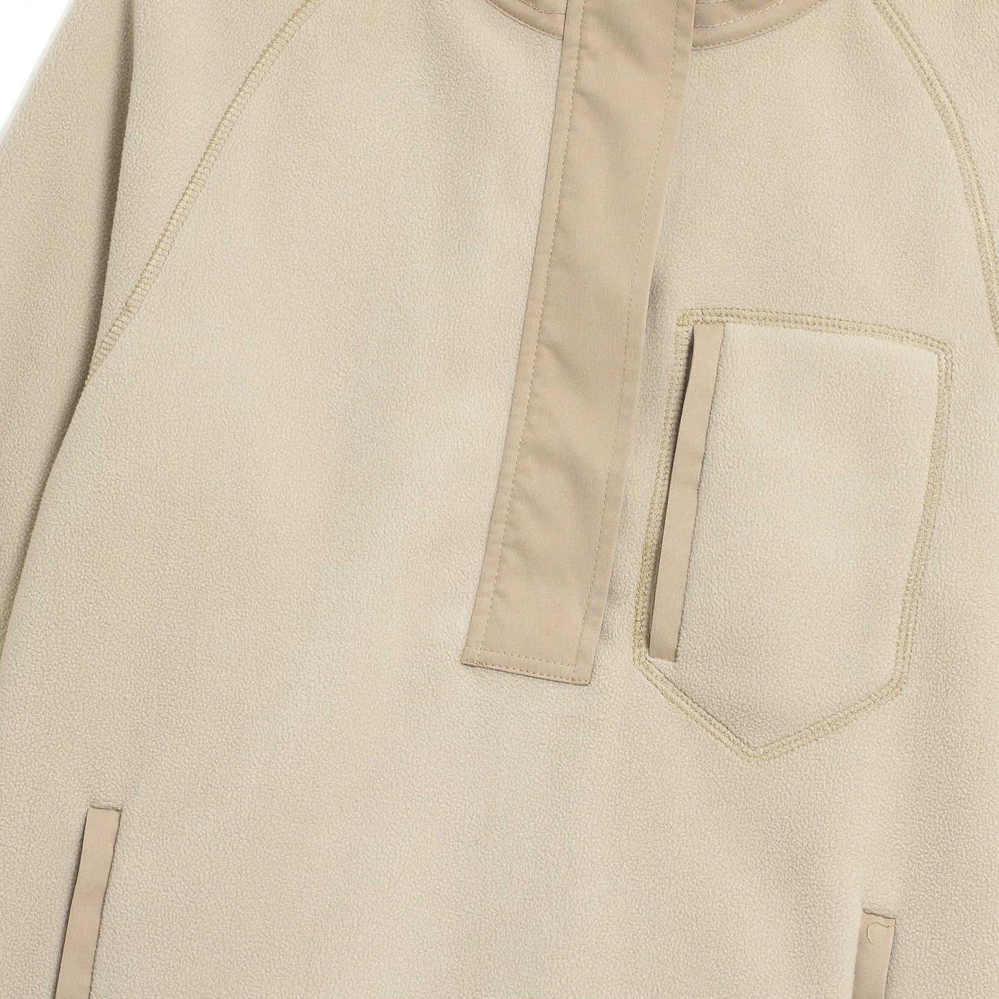 Aria Quarter Zip Fleece