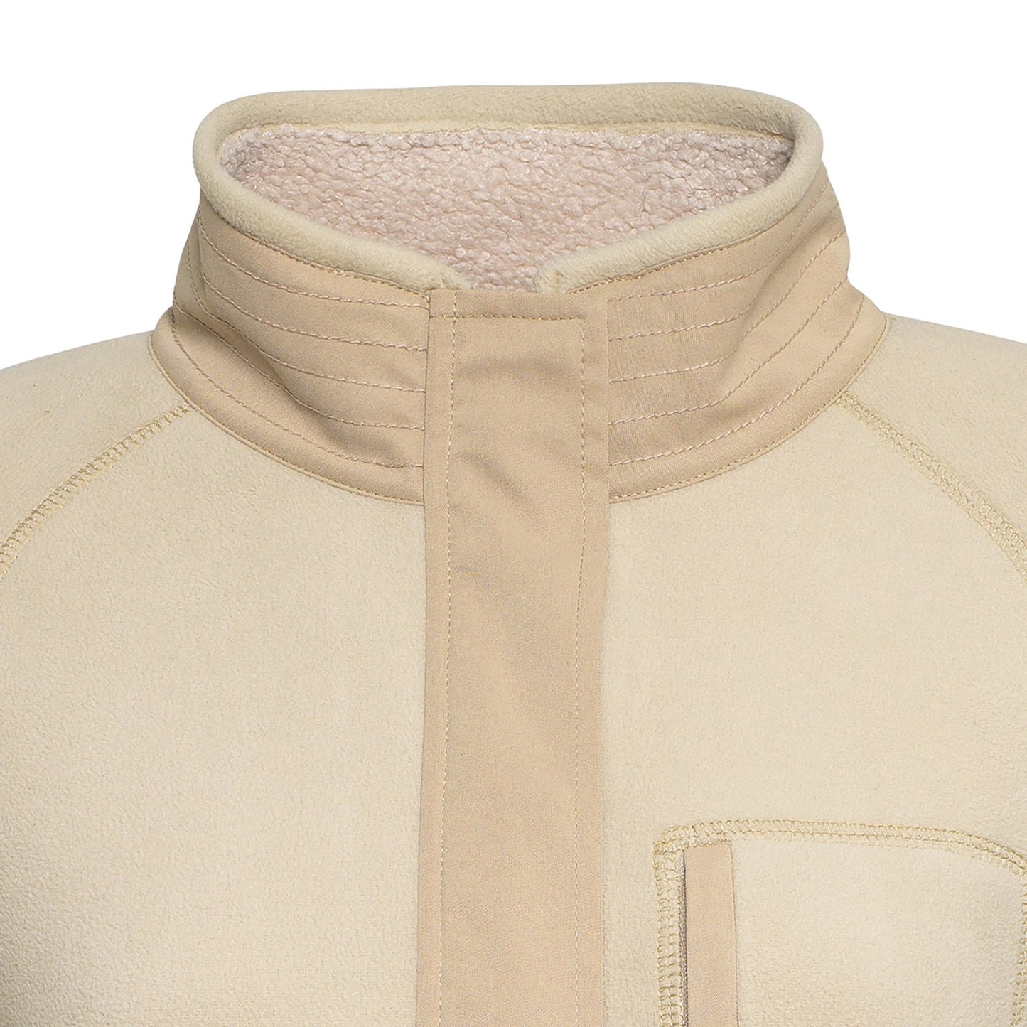 Aria Quarter Zip Fleece