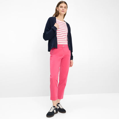 Mara S Cotton Chino Trouser