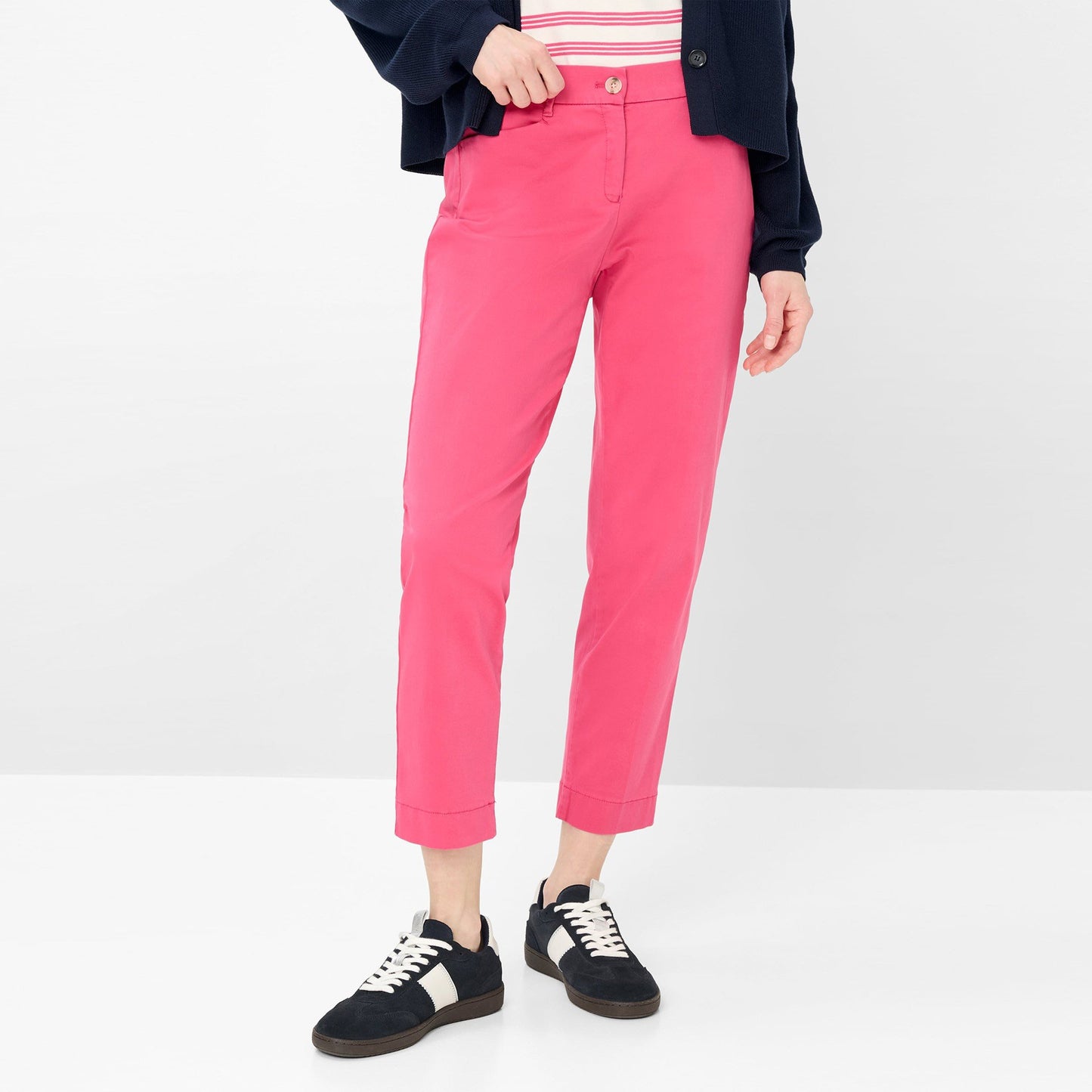 Mara S Cotton Chino Trouser