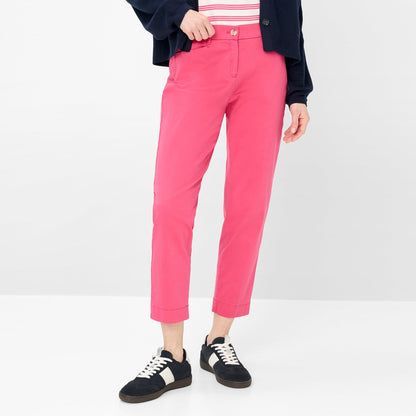 Mara S Cotton Chino Trouser