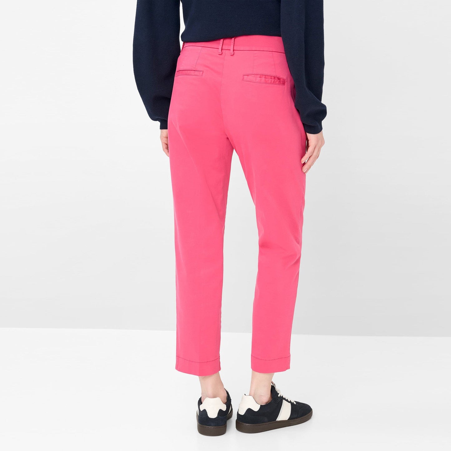 Mara S Cotton Chino Trouser