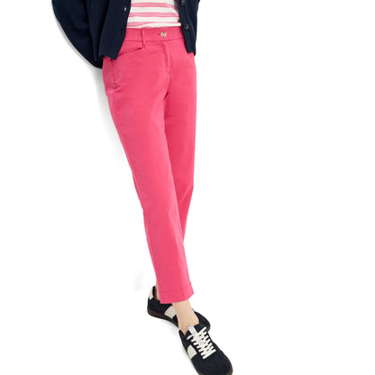 Mara S Cotton Chino Trouser